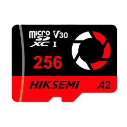 HIKVISION HS-TF-E3STD/256G/CAPTURE/W