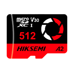 HIKVISION HS-TF-E3STD/512G/CAPTURE/W