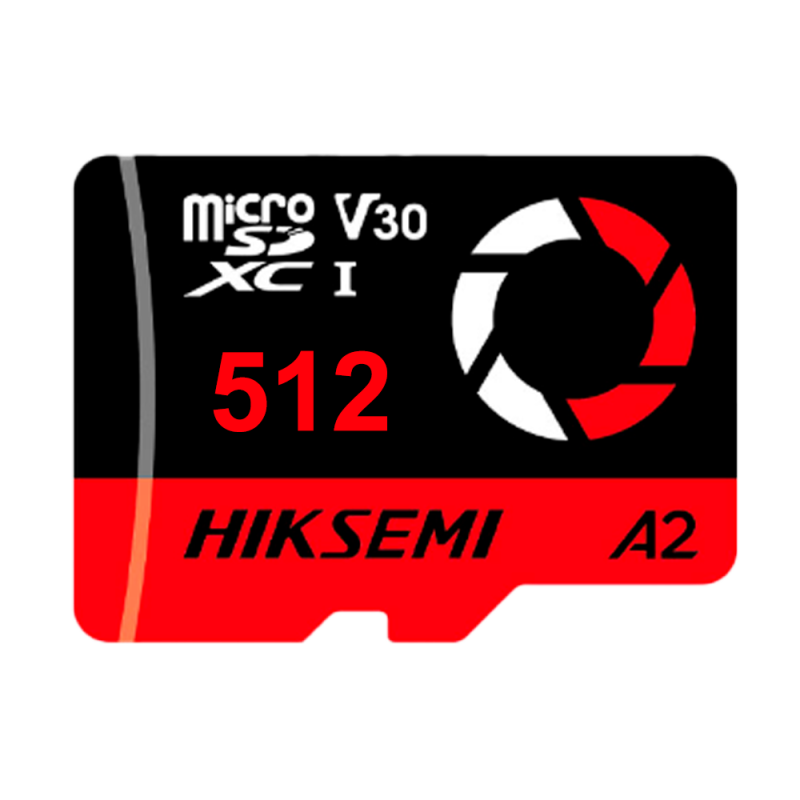 HIKVISION HS-TF-E3STD/512G/CAPTURE/W