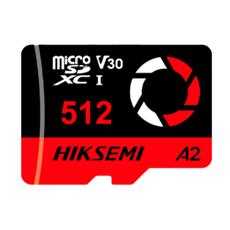 HIKVISION HS-TF-E3STD/512G/CAPTURE/W