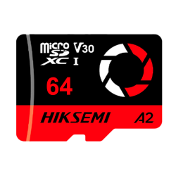 HIKVISION HS-TF-E3STD/64G/CAPTURE/W