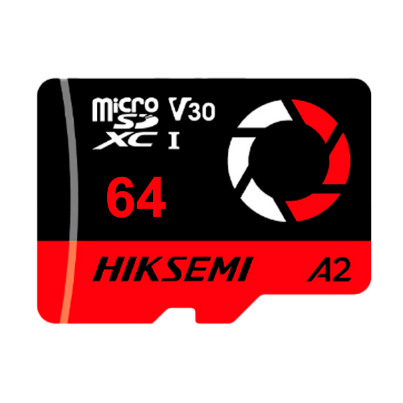 HIKVISION HS-TF-E3STD/64G/CAPTURE/W