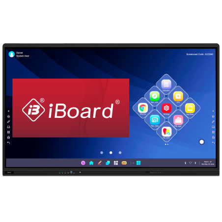 IBOARD IB-TE-MP-75E1-V3