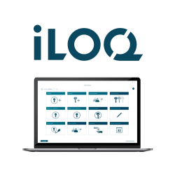 ILOQ ILOQ-LICENSE-10DOOR