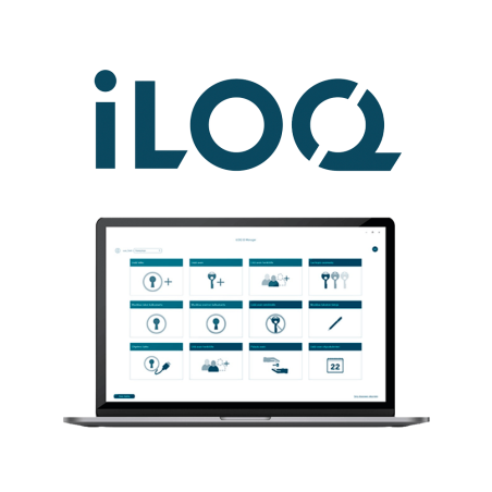 ILOQ ILOQ-LICENSE-10DOOR