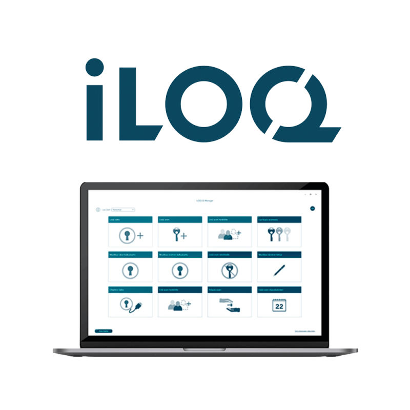 ILOQ ILOQ-LICENSE-ONLINE-4G
