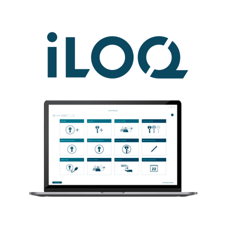 ILOQ ILOQ-LICENSE-ONLINE-4G