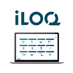 ILOQ ILOQ-LICENSE-ONLINE-N500