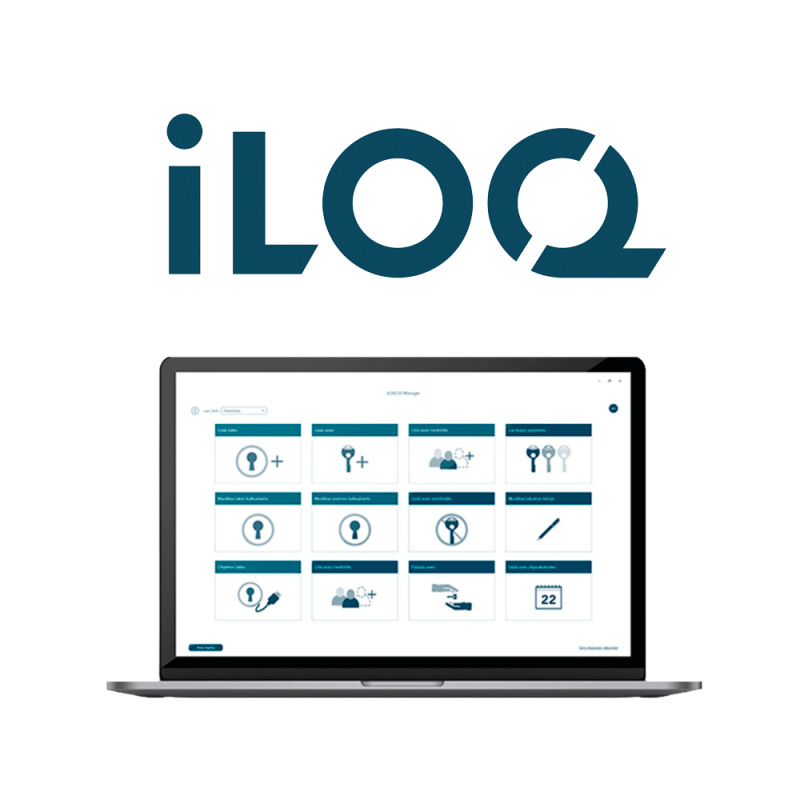 ILOQ ILOQ-LICENSE-ONLINE-N500