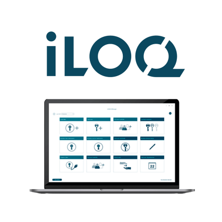 ILOQ ILOQ-LICENSE-ONLINE-N500