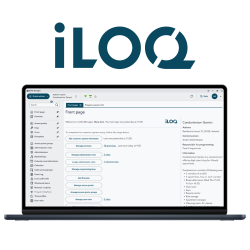 ILOQ ILOQ-LICENSE-PLUS-100DOOR