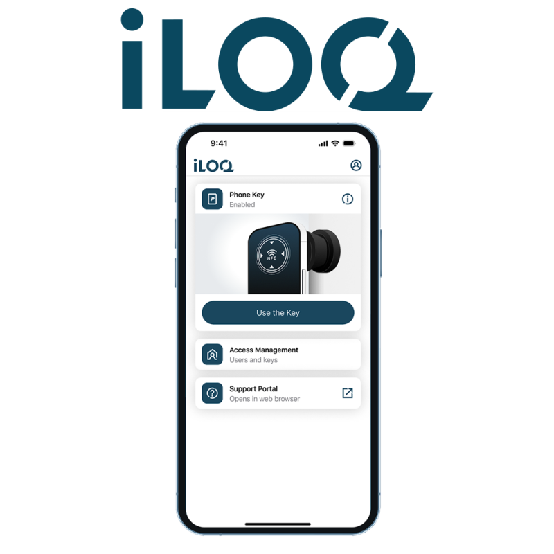 ILOQ ILOQ-LICENSE-PLUS-500APP