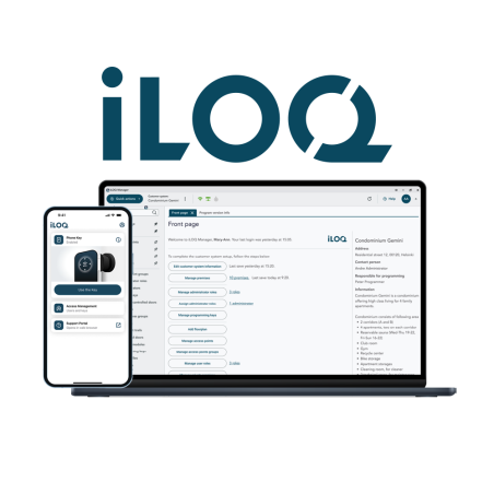 ILOQ ILOQ-LICENSE-PLUS-MULTITENANT