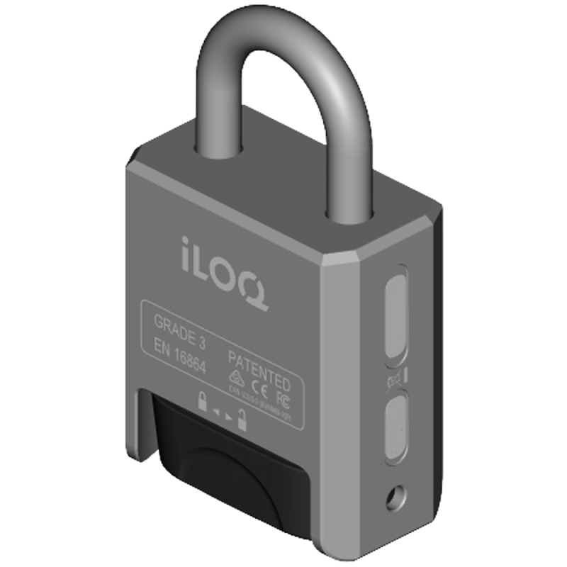 ILOQ ILOQ-S50-PADLOCK-825