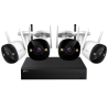 IMOU IMOU-KIT/NVR1104HS-W-S2-CE-1T/4-F22FEP-0280B
