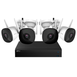 IMOU IMOU-KIT/NVR1104HS-W-S2-CE-1T/4-F22P-0280B