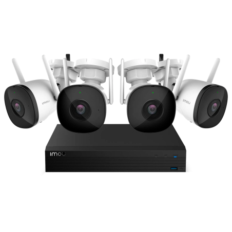 IMOU IMOU-KIT/NVR1104HS-W-S2-CE-1T/4-F22P-0280B