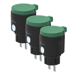 NIVIAN SMART 3XNVS-GARDENSOCKETF-W