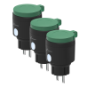 NIVIAN SMART 3XNVS-GARDENSOCKETF-W