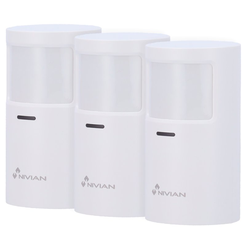 NIVIAN SMART 3XNVS-INDOORPIR