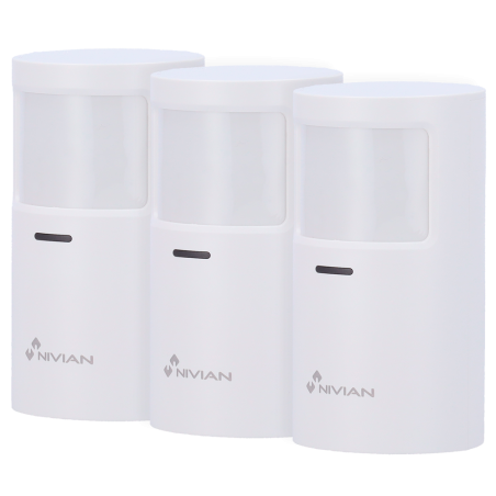 NIVIAN SMART 3XNVS-INDOORPIR