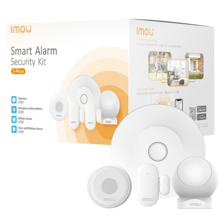 IMOU KIT-ALARM-ZG2-EU-5-IMOU