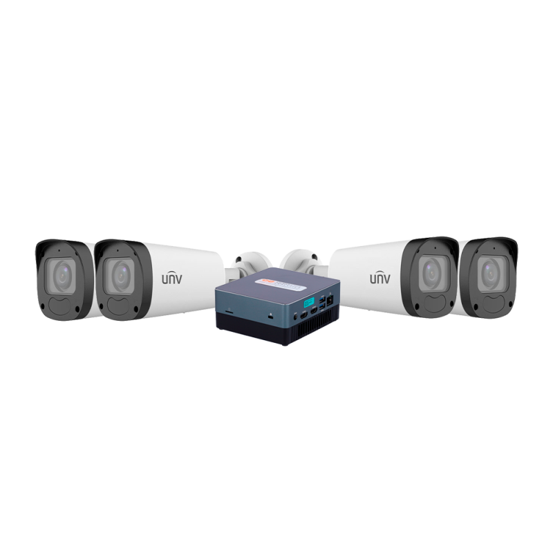 VIDEOLOGIC HE GUARDS LITE KIT-IA-VISIBLE