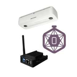 SAFIRE KIT-PEOPLECOUNT-HIKDUAL-LITE