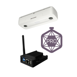 SAFIRE KIT-PEOPLECOUNT-HIKDUAL-PRO