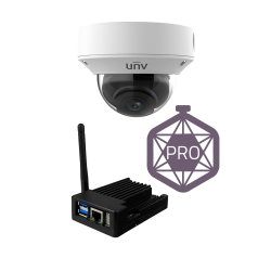 SAFIRE KIT-PEOPLECOUNT-UV-PRO