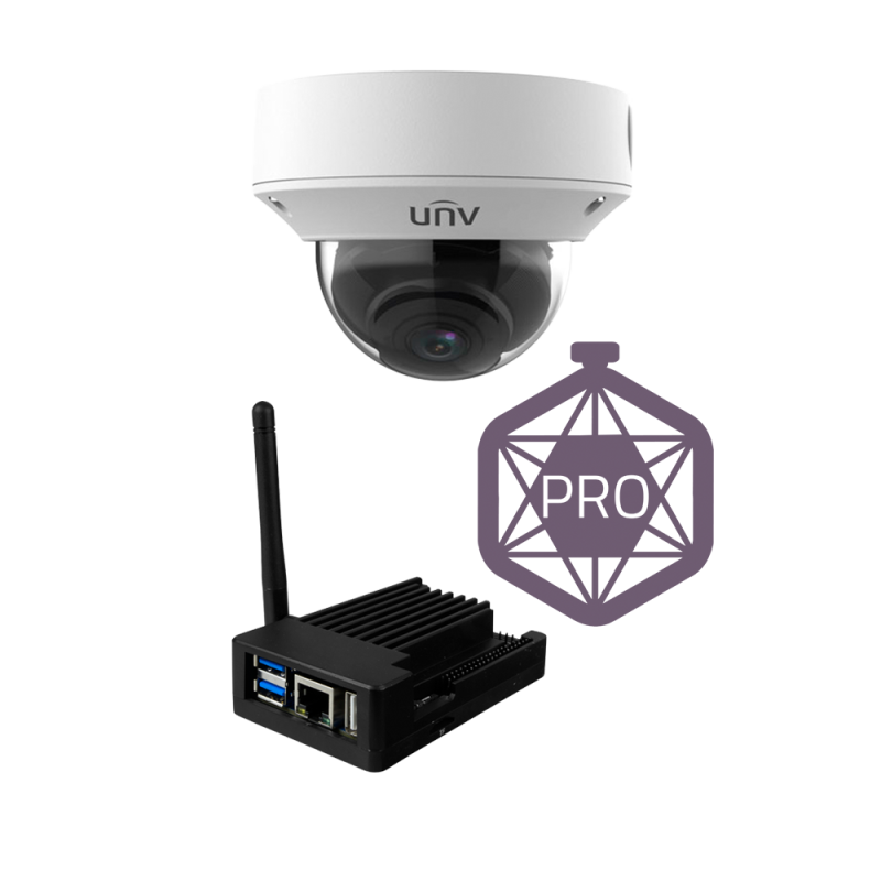 SAFIRE KIT-PEOPLECOUNT-UV-PRO