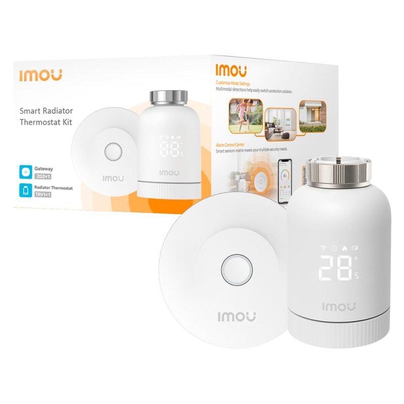 IMOU KIT-TRV1-EU-2-IMOU