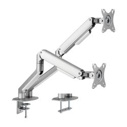 BRATECK LUMI LDT63-C024-SILVER