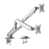 BRATECK LUMI LDT63-C024-SILVER