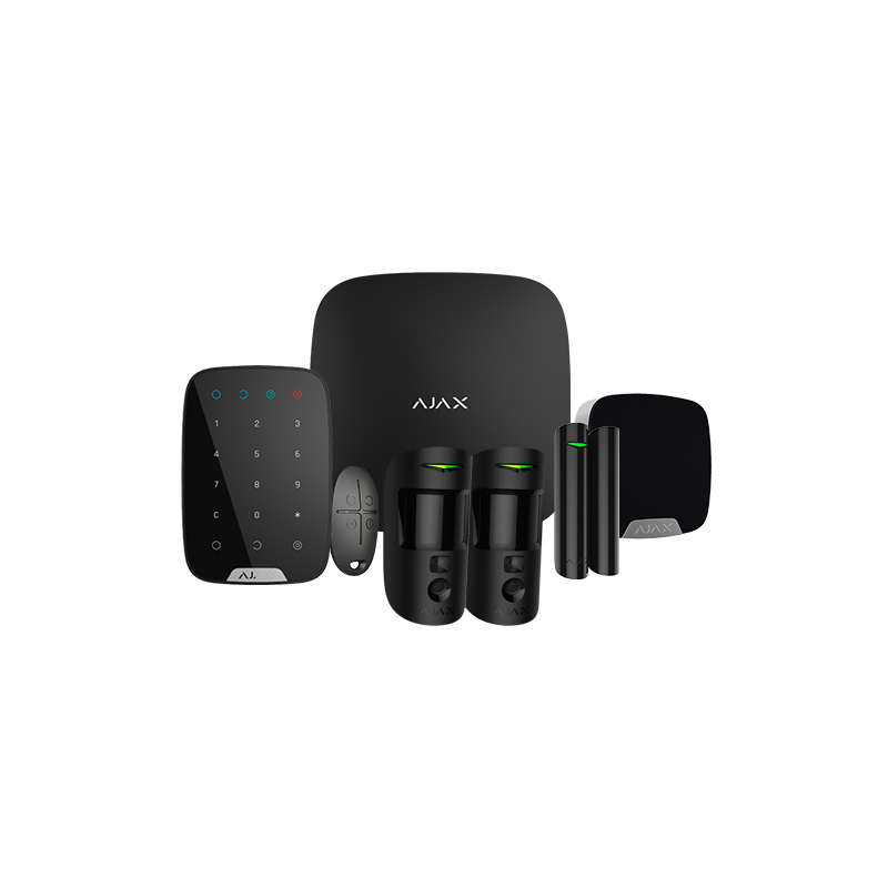 AJAX AJ-HUB2KIT-DP-PRO-B