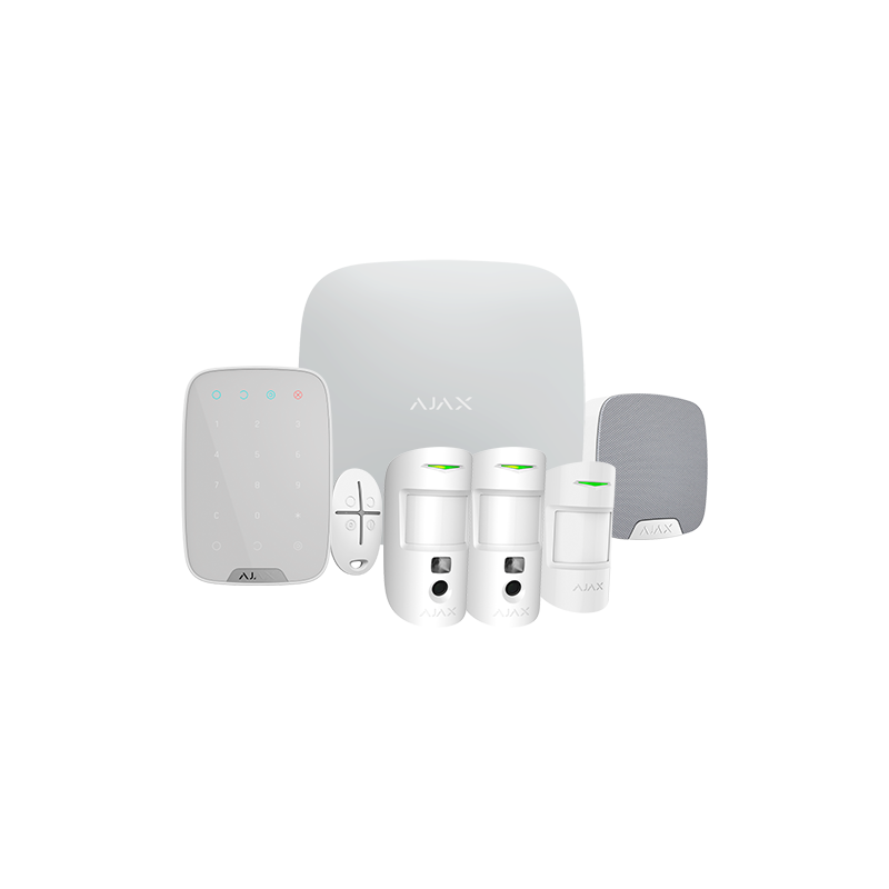 AJAX AJ-HUB2KIT-MP-PHOD-W