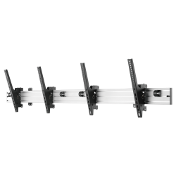 BRATECK LUMI MENUBOARD-2X1