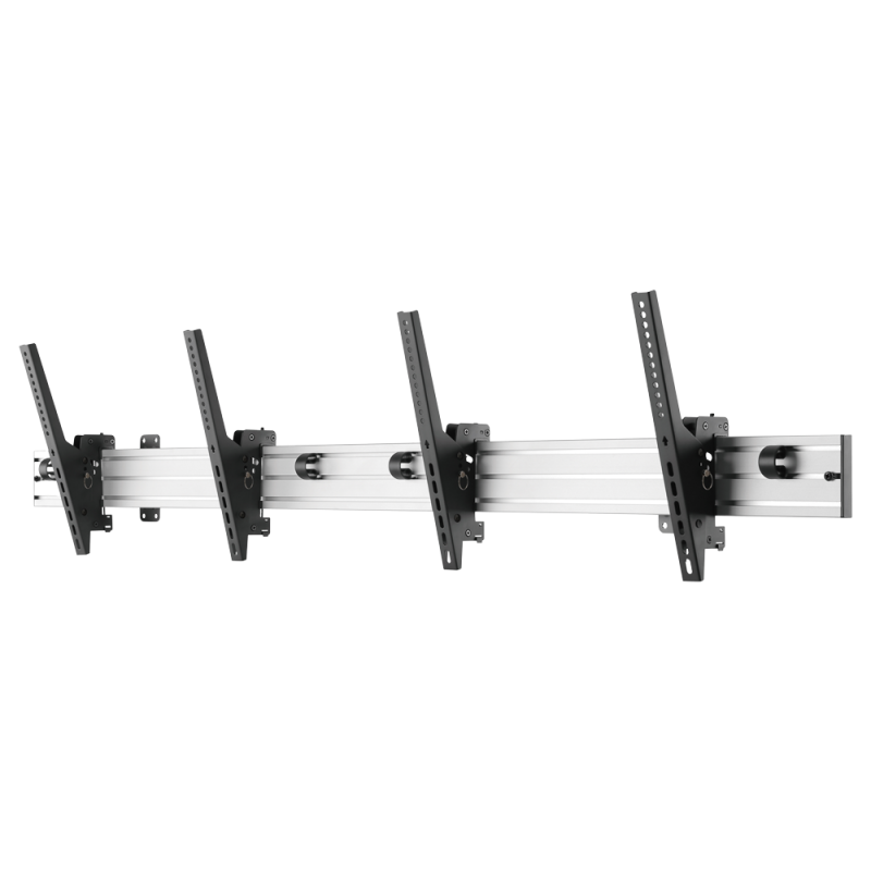 BRATECK LUMI MENUBOARD-2X1