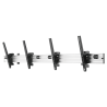 BRATECK LUMI MENUBOARD-2X1