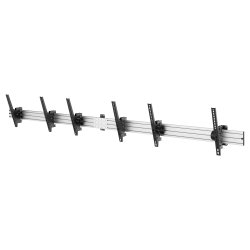 BRATECK LUMI MENUBOARD-3X1