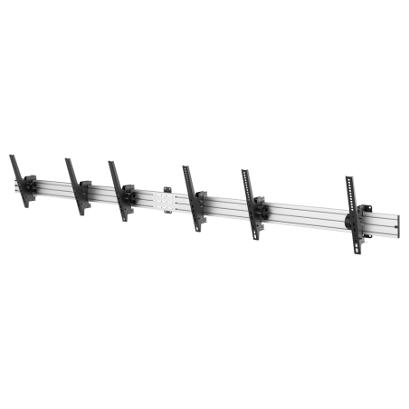 BRATECK LUMI MENUBOARD-3X1