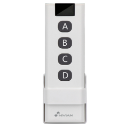 NVS-BATBUTTON-4P-R