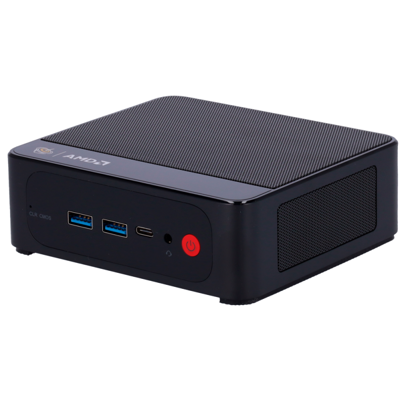 SAFIRE MINI-PC-ZEN3-6CORE-V5