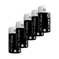 MARCA BLANCA 50XBATT-CR123A