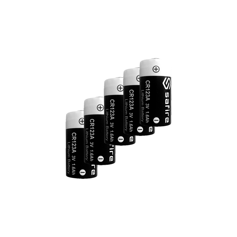 MARCA BLANCA 50XBATT-CR123A
