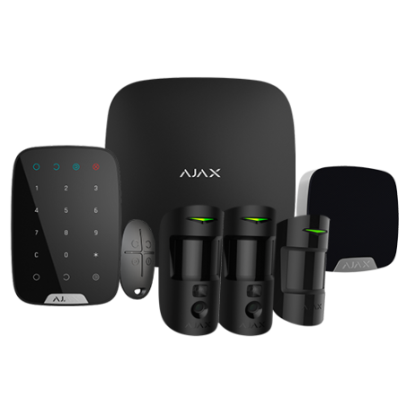 AJAX AJ-HUB2KIT4G-MP-PRO-B