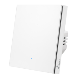 NVS-FLATWALLSWITCH-101-WRB
