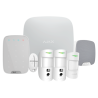 AJAX AJ-HUB2KIT4G-MP-PRO-W
