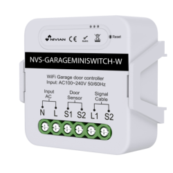 NVS-GARAGEMINISWITCH-W