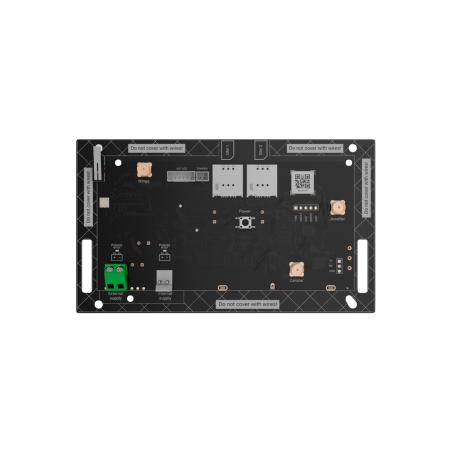 AJAX AJ-HUBBP-V2-NOCASE